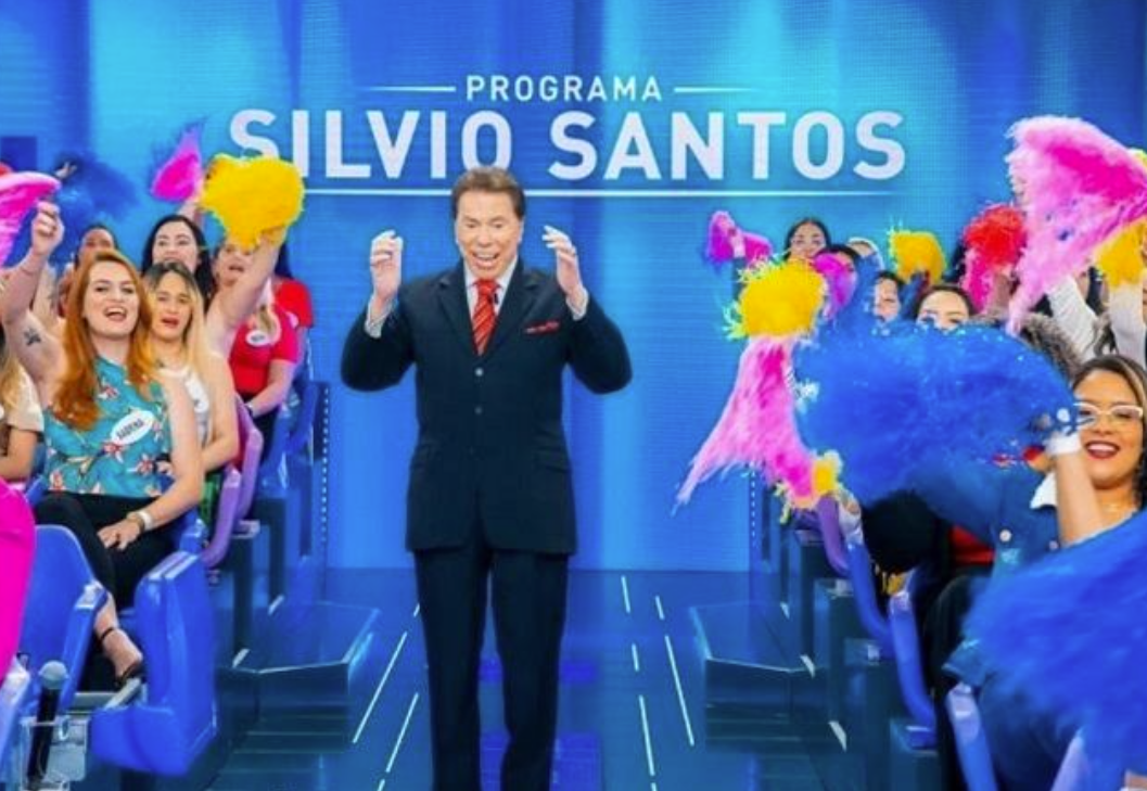 Silvio Santos morre aos 93 anos em São Paulo | Reprodução/SBT